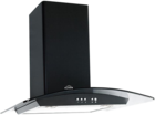 Вытяжка купольная Elikor Аметист 50П-430-К3Д (черный/тонир)
