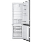 Встраиваемый холодильник Smeg C8173N1F (белый)