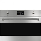 Встраиваемый духовой шкаф Smeg SO4302M1X