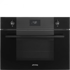 Встраиваемый духовой шкаф Smeg SO4101M1B3