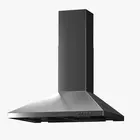 Вытяжка купольная Krona Brief 600 (inox/push button)