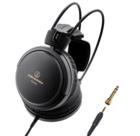 Наушники Audio-Technica ATH-A550Z (черный)