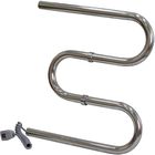 Полотенцесушитель Тругор ПЭК ПЭК 2/5050, 500х500 мм (хром)