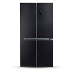 Холодильник Ginzzu NFK-575 (черный)
