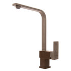 Смеситель Florentina Сильвер FL (коричневый)