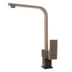 Смеситель Florentina Сильвер FL (мокко)