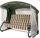 Садовые качели Удачная мебель Толедо (зеленый, A28G.302) 1364505