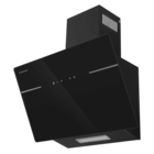 Вытяжка наклонная Maunfeld Astro 60 (черное стекло)