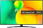 Телевизор LG 55NANO766QA