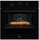 Встраиваемый духовой шкаф Electrolux LOF6P16Z