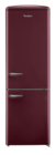 Холодильник Tesler RB-330 (cherry red)