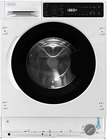 Встраиваемая стиральная машина Delonghi DWMI 845 VI ISABELLA