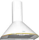 Вытяжка купольная Elikor Эпсилон 60П-430-П3Л (молоко/золото)