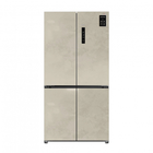 Холодильник Tesler RCD-547BI (beige)