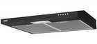 Вытяжка плоская Krona Jessica slim 600 (black/push button)