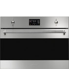 Встраиваемый духовой шкаф Smeg SO4302S3X