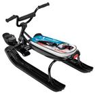 Снегокат Nika Джамп СНД1/Г2 1288942 (гонки/черный каркас)