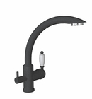 Смеситель Florentina Шале FL (черный)