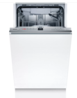 Встраиваемая посудомоечная машина Bosch SRV2IMX1BR