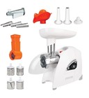 Мясорубка Аксион М42.02 (белый)