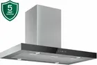 Вытяжка островная Elikor Агат Island 90Н-1000-Е4Д (нерж. сталь/черный)