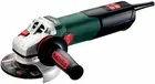 Угловая шлифовальная машина Metabo WEV 15-125 Quick