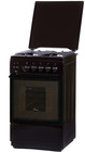Плита газовая Flama FG 24227 В (коричневый)