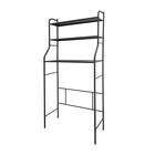 Стеллаж Исток СВШ02 (черный)