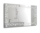 Зеркало для ванной Lustro Ceti (79х55)