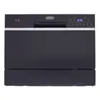 Посудомоечная машина настольная Delonghi DDW07T Crisolita