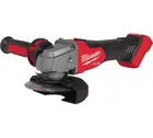 Угловая шлифовальная машина Milwaukee M18 FSAG125X-0X FUE