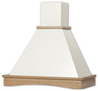 Вытяжка купольная Elikor Вилла 90П-650-П3Д (бежевый/дуб неокр)