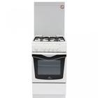 Плита газовая De Luxe 506040.04 г кр чр