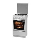 Плита газовая De Luxe 5040.41г кр ч/р