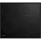 Электрическая варочная панель Hotpoint-Ariston HR 6T7 BA S