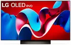 Телевизор LG OLED48C4RLA.ARUB