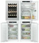 Встраиваемый холодильник Liebherr IXRFWB 3960-20 001 (EWTdf 1653-21+IRc 3950-60+IFNd 3954-20+SIBa 3950-20)