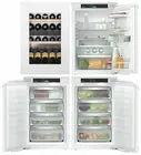 Встраиваемый холодильник Liebherr IXRFWB 3966-20 001 (EWTgw 1683 + IRc 3950 + IFNd 3954 + SIBa 3950)