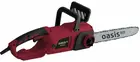 Цепная пила Oasis ES-28 Pro (красный)