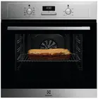 Встраиваемый духовой шкаф Electrolux EOD3H40BX