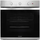 Встраиваемый духовой шкаф Indesit IFE 3634 IX
