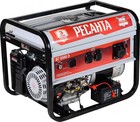 Бензиновый генератор Ресанта БГ 6500 Э