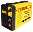 Сварочный аппарат Eurolux IWM-220 1264036