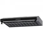 Вытяжка плоская Krona Osten 500 (black/push button)