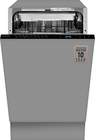 Встраиваемая посудомоечная машина Weissgauff BDW 4539 DC Inverter