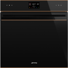 Встраиваемый духовой шкаф Smeg SOP6602TNR
