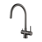 Смеситель Paulmark He213218-GM