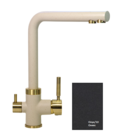 Смеситель Longran LM2194 Onyx granite