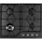 Газовая варочная панель Kuppersberg FS 62 (black)