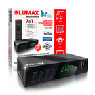 Цифровой ресивер Lumax DVB-T2 DV2120HD
